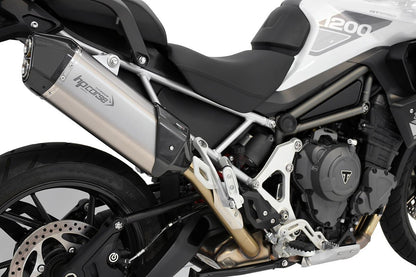 HP Corse uitlaat SPS Carbon 350 Titanium Triumph Tiger 1200 (2022+)