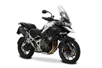 HP Corse uitlaat SPS Carbon 350 Black Triumph Tiger 1200 (2022+)