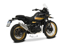 HP Corse decat pipe Royal Enfield Himalayan 450 (2025+)