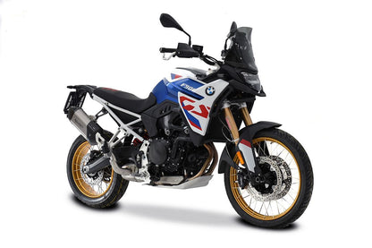 HP Corse SPS Rally 270 Titanium Uitlaat – BMW F 900 GS (2024+)