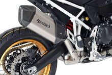 HP Corse SPS Rally 270 Titanium Uitlaat – BMW F 900 GS Adventure (2024+)