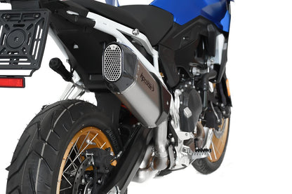 HP Corse SPS Rally 270 Titanium Uitlaat – BMW F 900 GS (2024+)