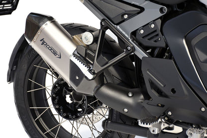HP Corse SPS Rally 270 Titanium Uitlaat – BMW R 1300 GS (2025+)
