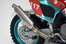 HP Corse SP-2 400 Titanium Kove 450 Rally (2025+)