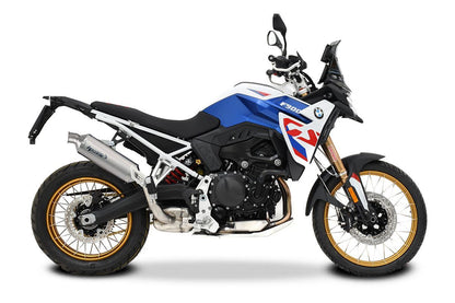 HP Corse SP-1 EVO Short Titanium BMW F 900 GS Adventure (2025+)