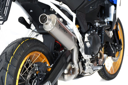 HP Corse SP-1 EVO Short Titanium BMW F 900 GS Adventure (2025+)
