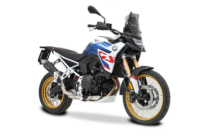 HP Corse SP-1 EVO Short Black Titanium BMW F 900 GS Adventure (2025+)