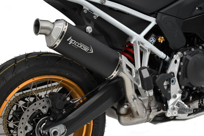 HP Corse SP-1 EVO Short Black Titanium BMW F 900 GS Adventure (2025+)