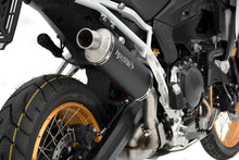 HP Corse SP-1 EVO Short Black Titanium BMW F 900 GS (2025+)