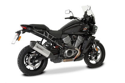 HP Corse échappement SPS Titane en carbone Harley Davidson Pan America 1250 2021-2024