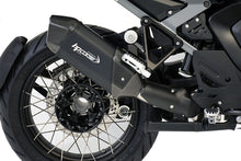 HP Corse SPS Rally 270 Black Titanium Uitlaat – BMW R 1300 GS (2025+)