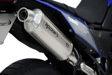 HP Corse SP-2 Short Titanium (hoge montage) Yamaha Tenere 700 2019+