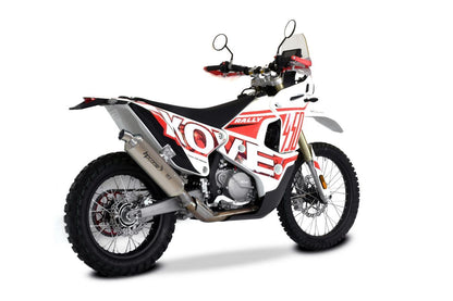 HP Corse SP-2 400 Titanium Kove 450 Rally (2025+)