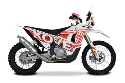 HP Corse SP-2 400 Titanium Kove 450 Rally (2025+)