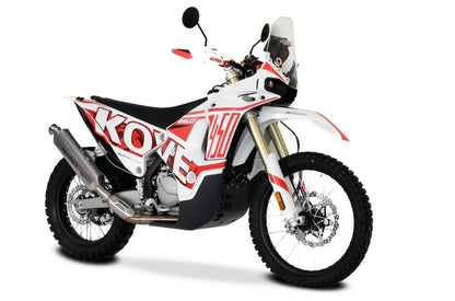 HP Corse SP-2 400 Titanium Kove 450 Rally (2025+)