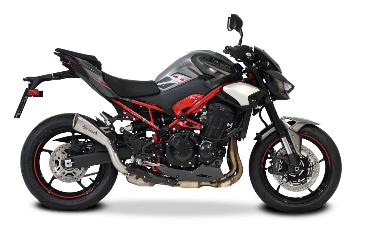HP Corse Hydroform Short R Satin Kawasaki Z900 (2025+) – G&G Shop