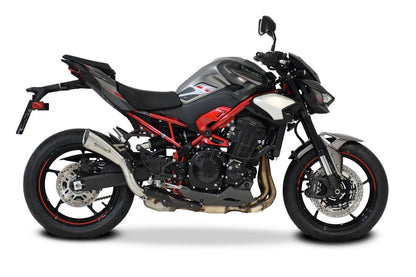 HP Corse Hydroform Short R Satin Kawasaki Z900 (2025+)