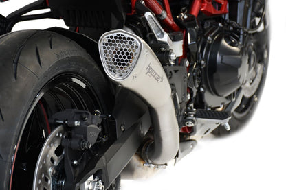 HP Corse Hydroform Short R Satin Kawasaki Z900 (2025+)