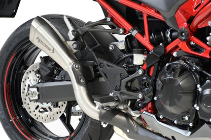HP Corse Hydroform Short R Satin Kawasaki Z900 (2025+)
