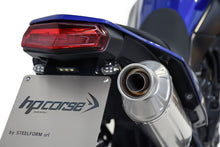 HP Corse kentekenplaathouder voor uitlaat hoge montage Yamaha Ténéré 700 (2019+)