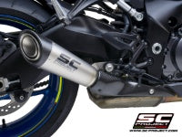 SC-Project S1 Titanium Exhaust GSX-S1000 2021+