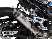 SC-Project titanium uitlaat S1 BMW M1000R (2023-2024)