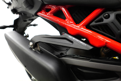 Evotech Uitlaatsteun & Duosteun Vervanger Set - Ducati Multistrada V4 Pikes Peak (2025+)