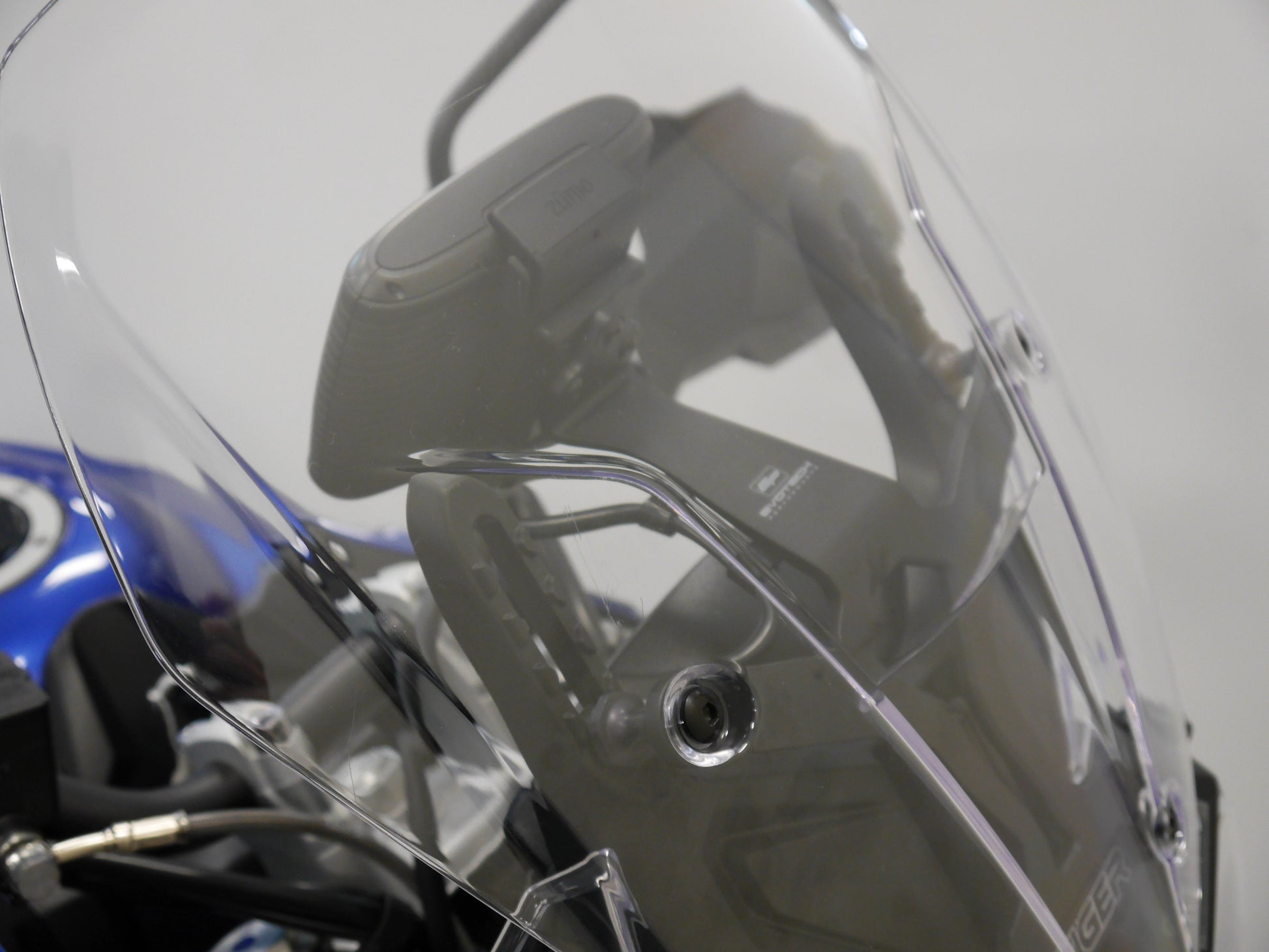 Evotech Garmin Navigatiesteun - Triumph Tiger 800 XR (2018-2020)