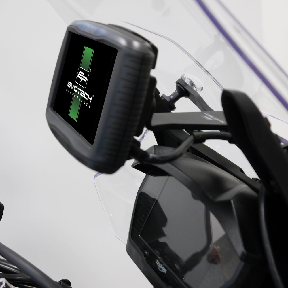 
                  
                    Evotech Garmin Sat Nav Mount - Triumph Tiger 800 (2018-2020)
                  
                