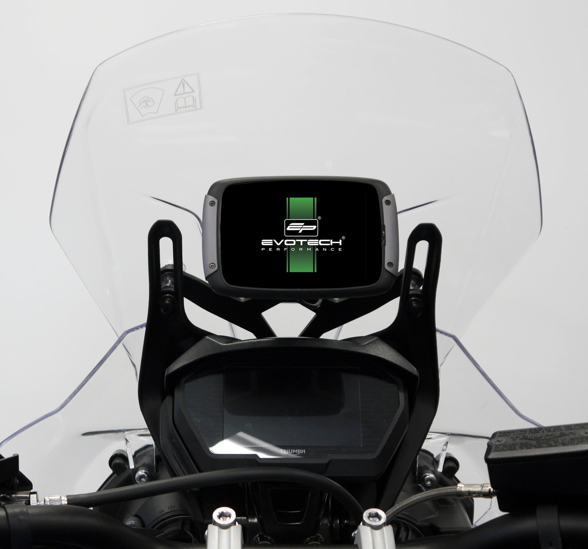 Evotech TomTom Navigatiesteun - Triumph Tiger 800 (2018-2020)