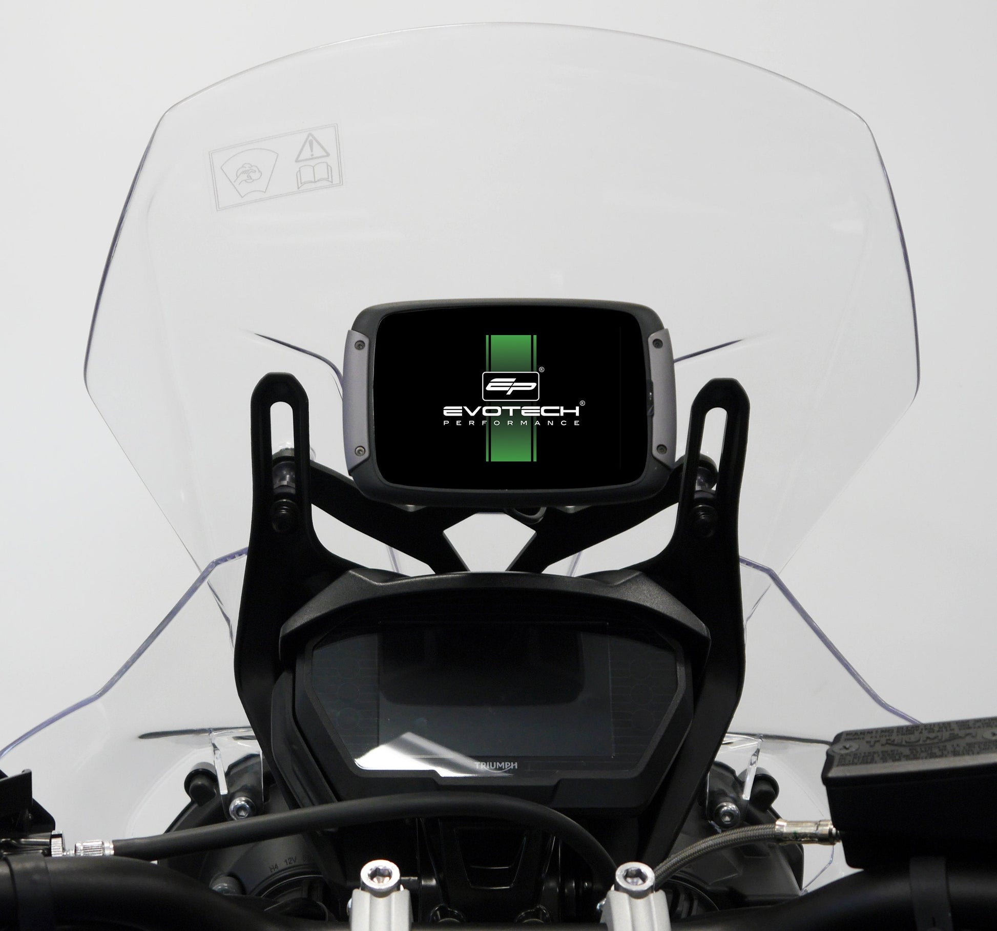 Evotech TomTom Navigatiesteun - Triumph Tiger 800 XRT (2018-2020)