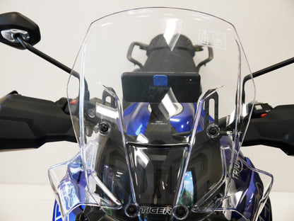 Navigatiesteun Evotech Performance voor Quad Lock - Triumph Tiger 800 XRx (2018-2020)