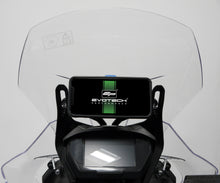Navigatiesteun Evotech Performance voor Quad Lock - Triumph Tiger 800 XCA (2018-2020)