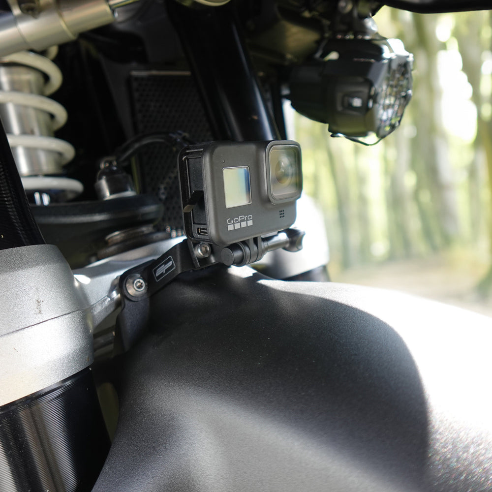 
                  
                    Evotech Action Mount - BMW R 1300 GS in (2024+)
                  
                