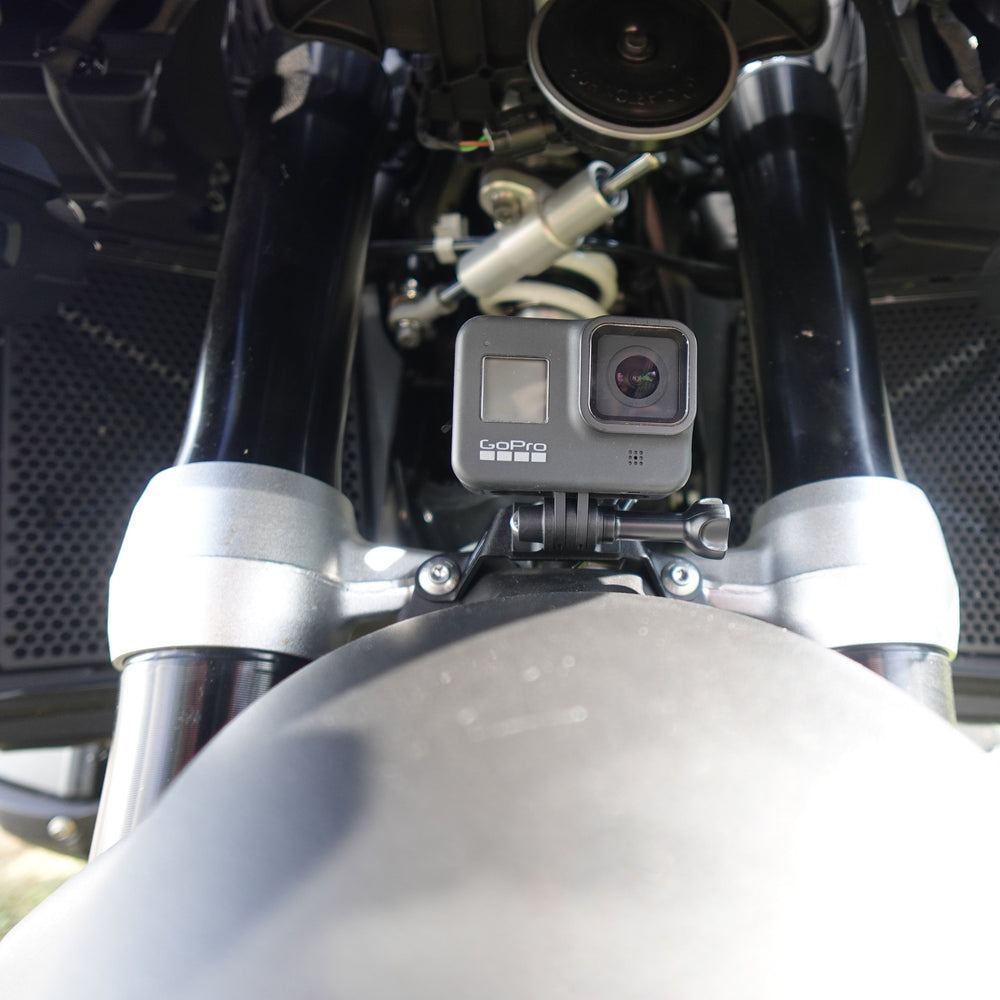 
                  
                    Evotech Action Mount - BMW R 1300 GS in (2024+)
                  
                