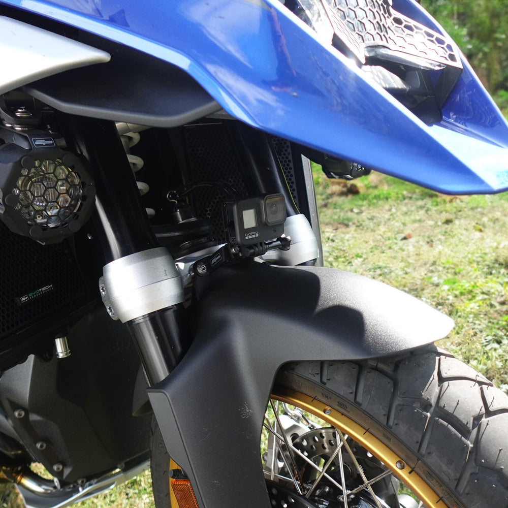 
                  
                    Evotech Action Mount - BMW R 1300 GS in (2024+)
                  
                