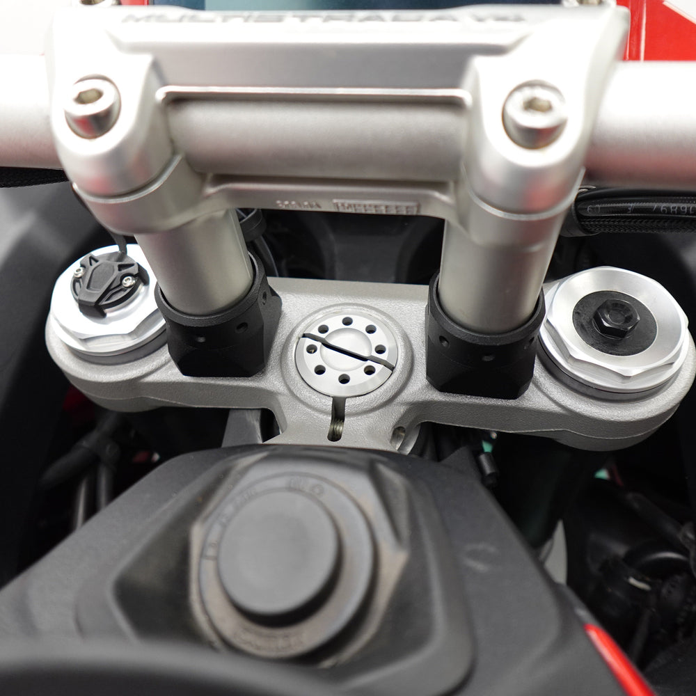 
                  
                    Evotech Handlebar Riser - Ducati Multistrada V4 Rally (2023+)
                  
                