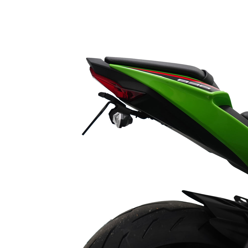 
                  
                    Evotech Tail Tidy - Kawasaki Ninja ZX-6R 40th Anniversary Edition (2024+)
                  
                