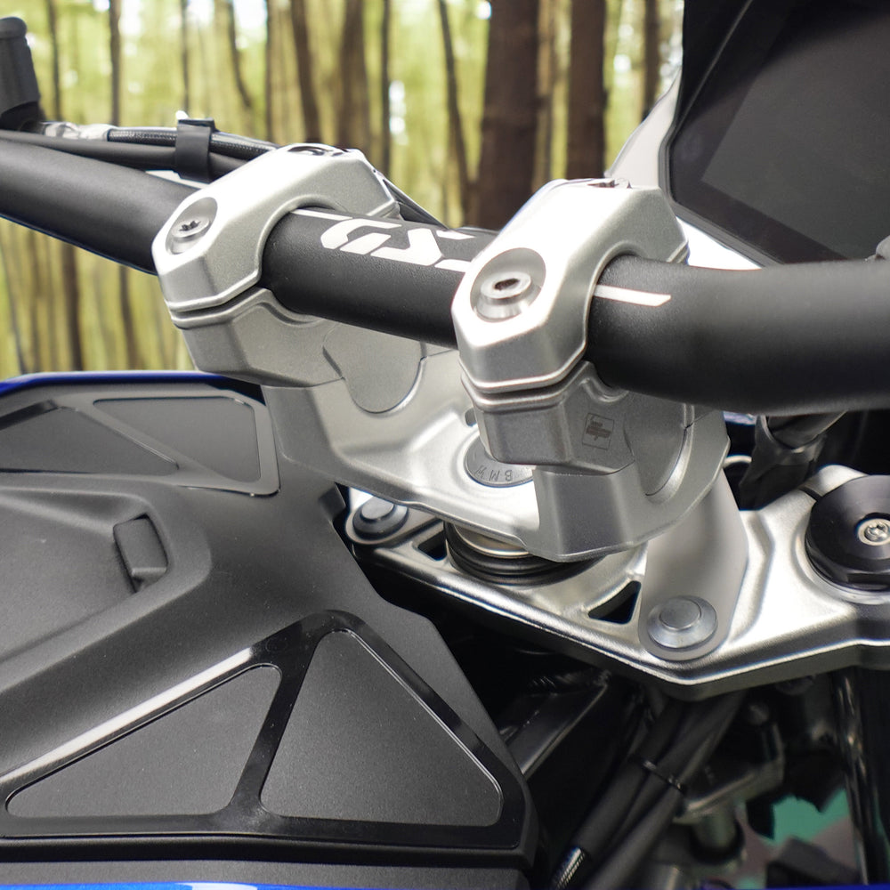 Evotech Handlebar Offset Riser - BMW R 1300 GS in (2024+)