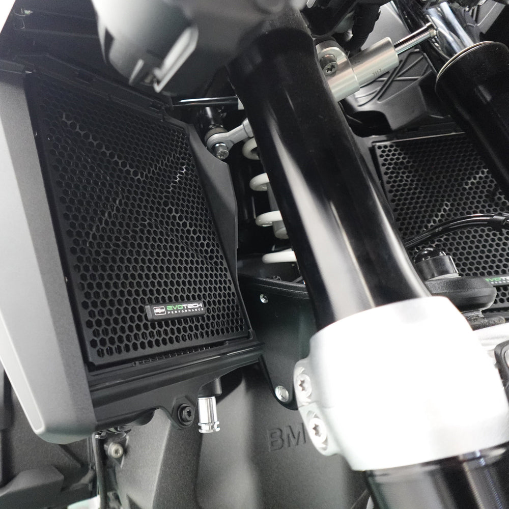 Evotech BMW R 1300 GS in Radiator Guards (2024+)