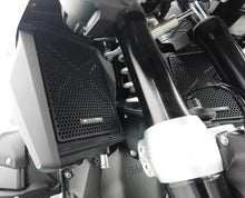 Evotech BMW R 1300 GS Triple Black Radiatorcovers (2024+)