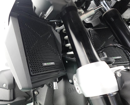 Evotech BMW R 1300 GS Radiatorcovers (2024+)