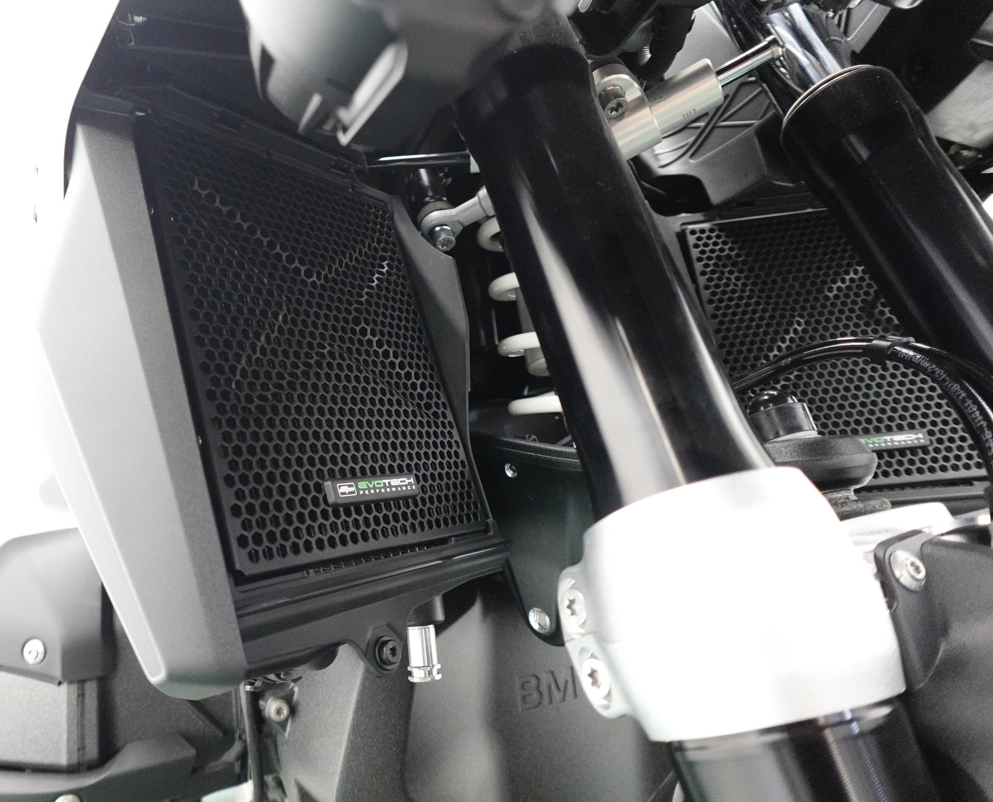 Evotech BMW R 1300 GS Trophy Radiatorcovers (2024+)