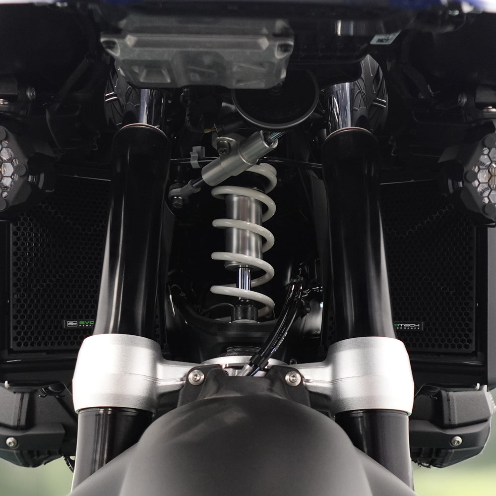 
                  
                    Evotech BMW R 1300 GS in Radiator Guards (2024+)
                  
                