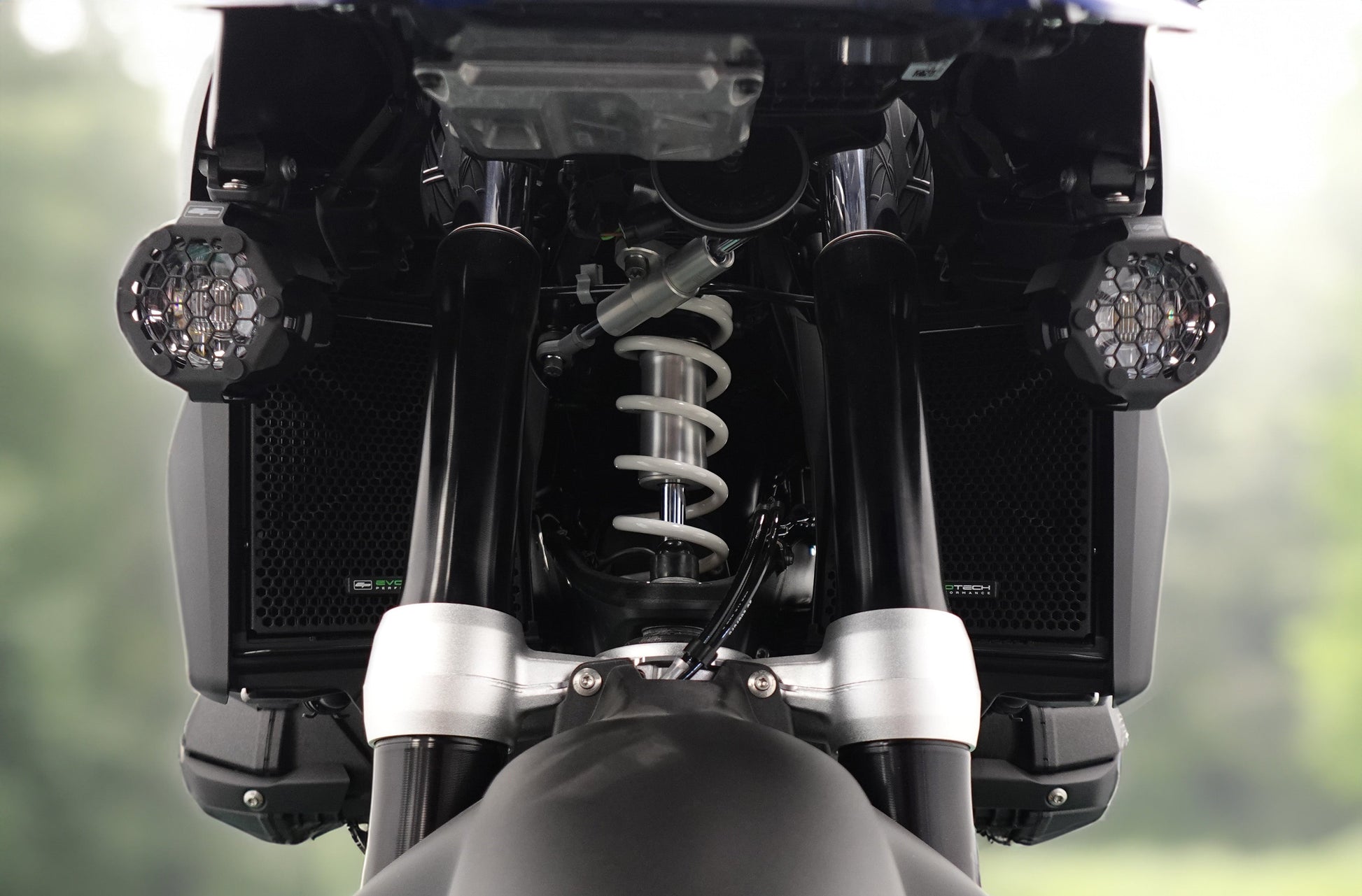 Evotech BMW R 1300 GS Radiatorcovers (2024+)