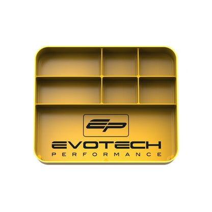 Evotech Motorfiets Onderdelenhouder (blauw) - BMW M 1000 RR (2021-2022)