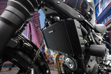 Radiatorcover Evotech - Royal Enfield Himalayan 450 (2025+)