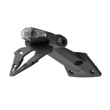 Kentekenplaathouder Evotech - Suzuki GSX8-T (2025+) (Smoked Rear Light)