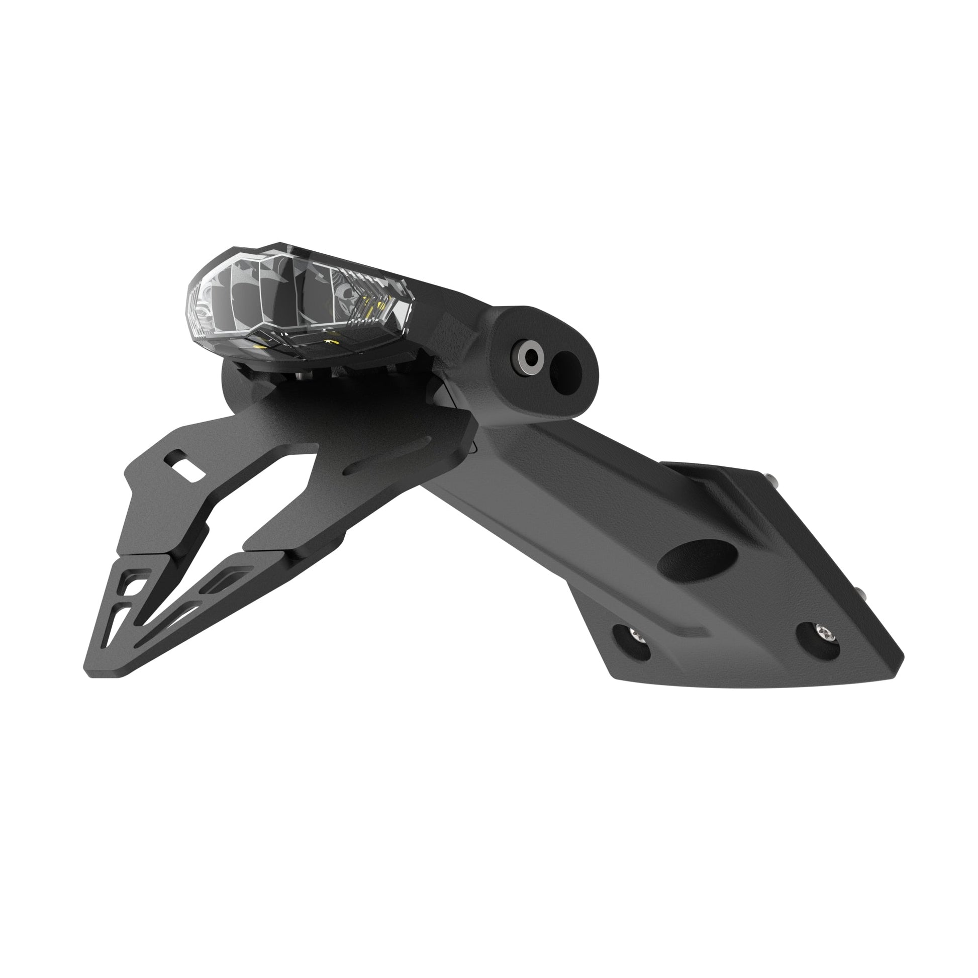 Kentekenplaathouder Evotech - Suzuki GSX8-TT (2025+) (Smoked Rear Light)