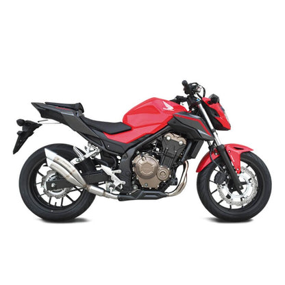 EXACK SENDE IXRACE Z7 CBR500R CB500F 2013-2015 CB500X 2013-2016 Negro